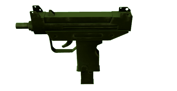 Battleworn Green (SMG)