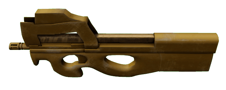 Battleworn Orange (P90)