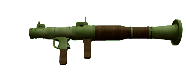Battleworn Green (RPG)
