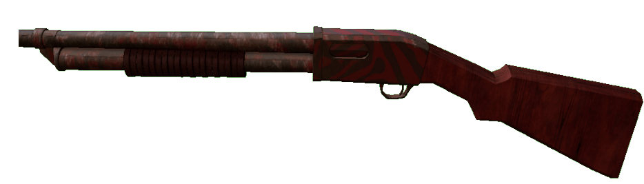 Red Tiger (Shotgun)