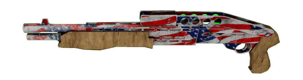 Patriot (Tactical SG)
