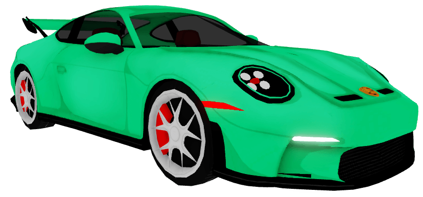 811 Turbo (Green)