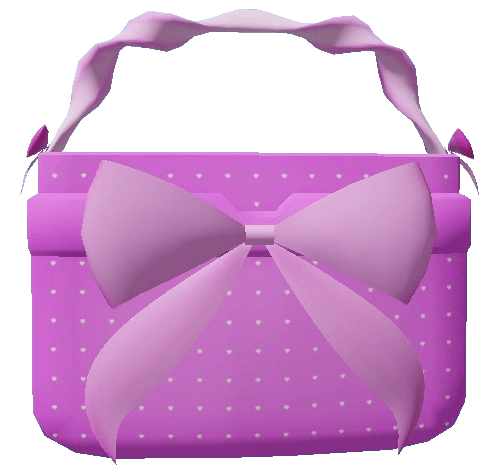 Pink Purse II