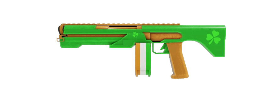 Luck (DrumShotgun)