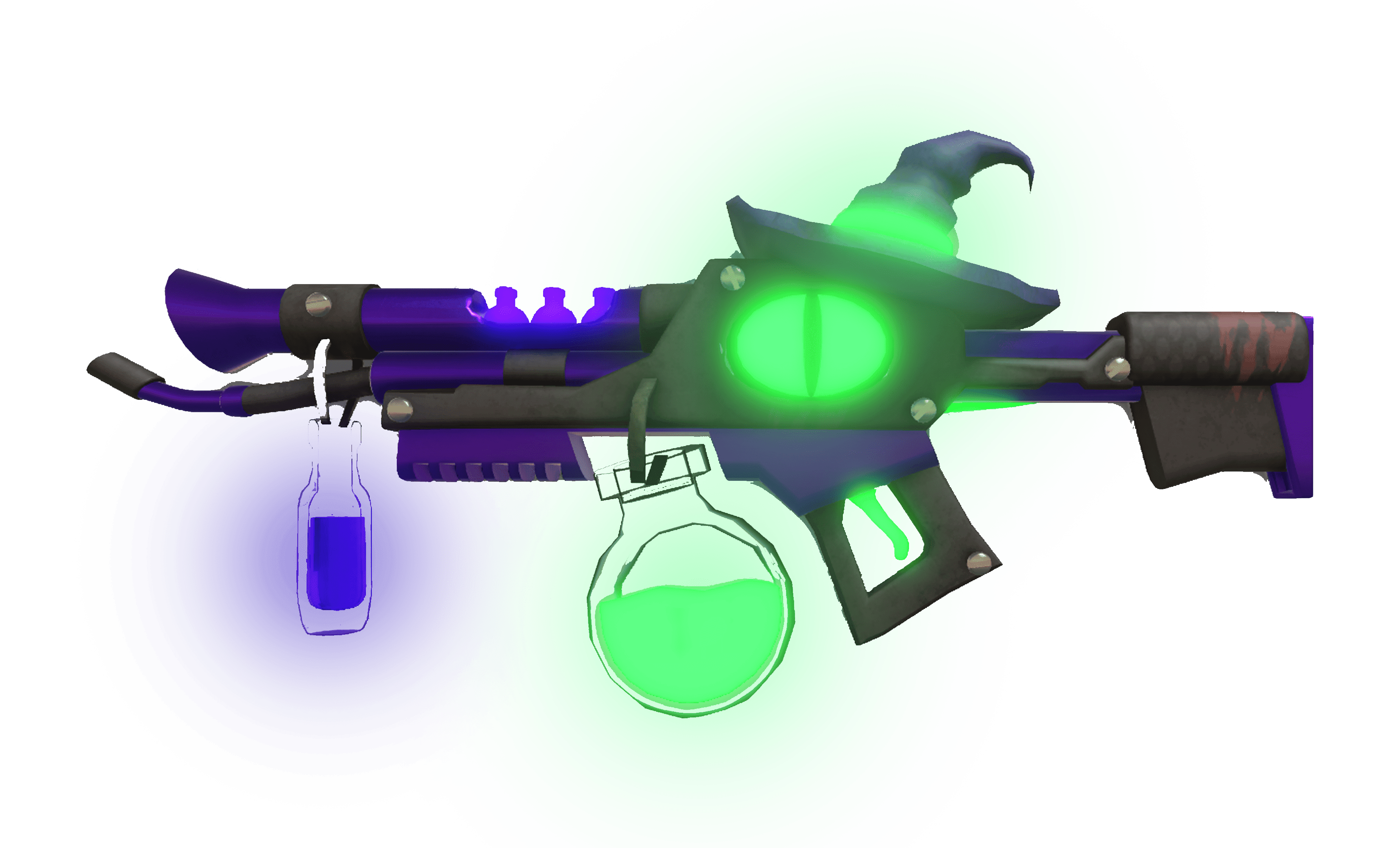 Spooky (Flamethrower)
