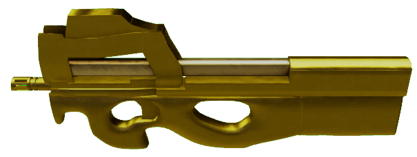 Gold Glory (P90)