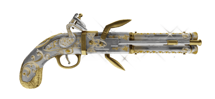 Kingpin (Double Barrel)