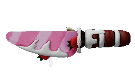 Short Cake (Knife)