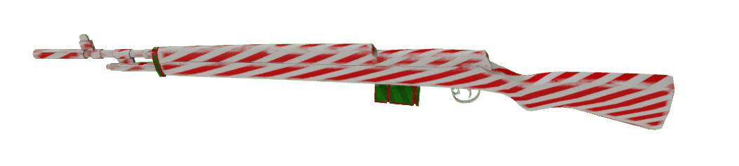 Christmas Wrap (Rifle)
