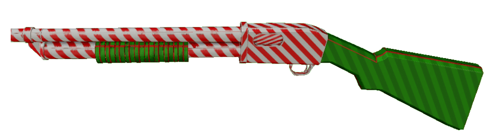 Christmas Wrap (Shotgun)
