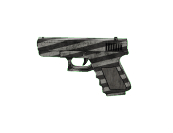 White Stripes (Glock)