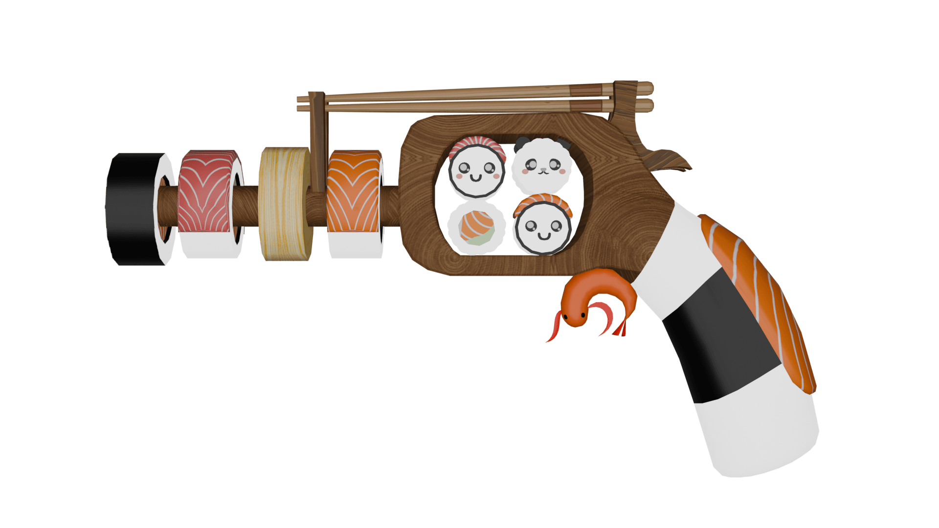 Sushi (Revolver)