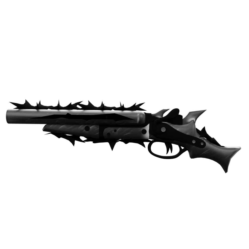 Gothic (Double Barrel)