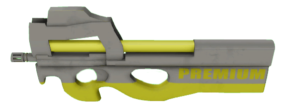 Premium Yellow (P90)