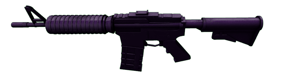 Battleworn Purple (AR)