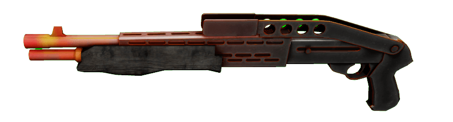 Red Hot (Tactical SG)