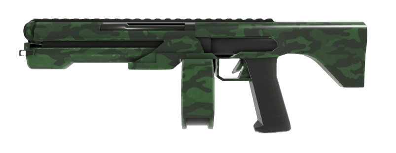 Jungle Blaster (DrumShotgun)