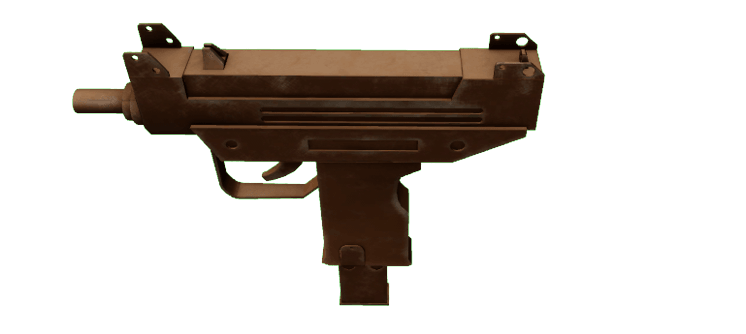 Battleworn Orange (SMG)