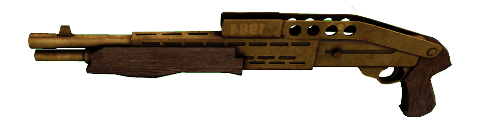 1984 (Tactical SG)
