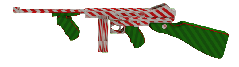 Christmas Wrap (DrumGun)