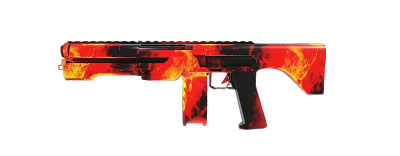 Inferno (DrumShotgun)