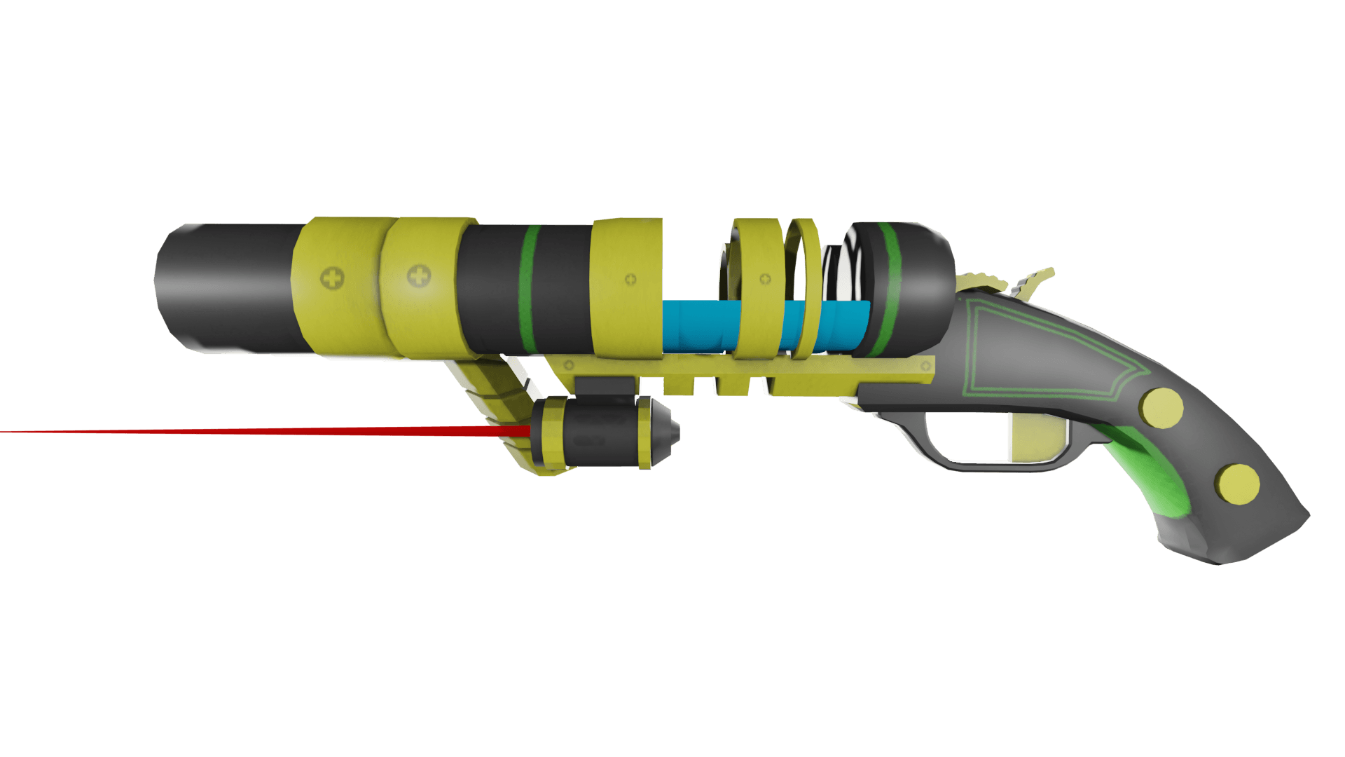 Water (Double Barrel)
