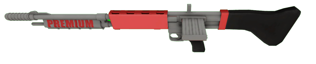 Premium Red (LMG)