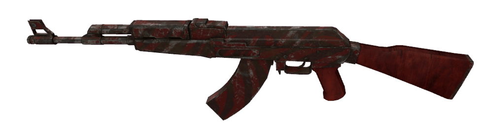 Red Tiger