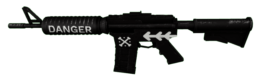 Danger (AR)