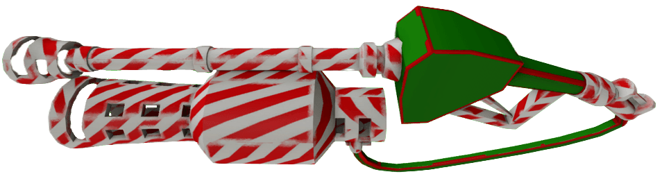 Christmas Wrap (Flamethrower)
