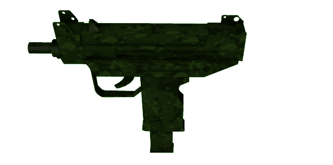 Jungle Blaster (SMG)