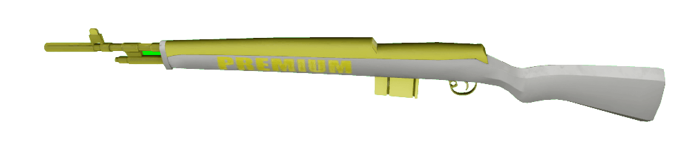 Premium Yellow (Rifle)