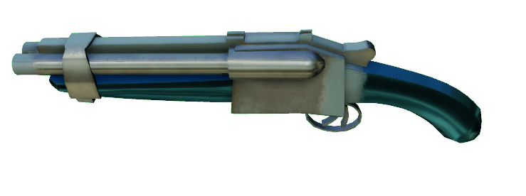 Icey (Double Barrel)