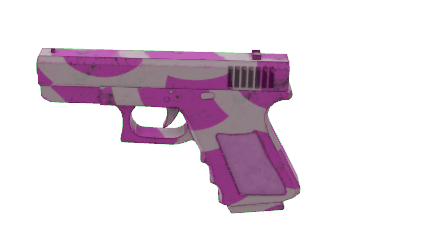 Pink Fuchsia (Silencer)