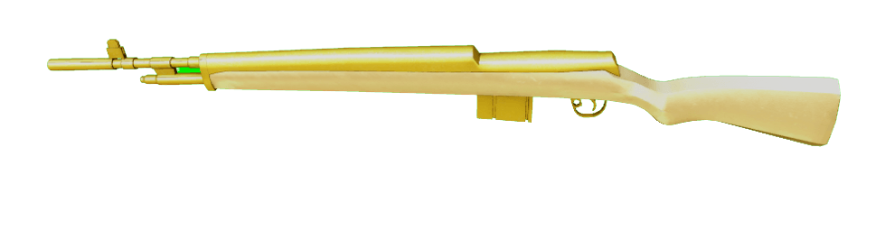 Gold Glory (Rifle)
