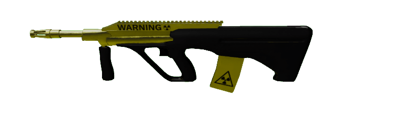 Biohazard (AUG)