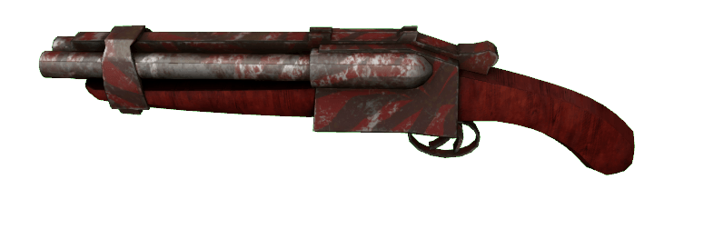 Red Tiger (Double Barrel)