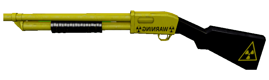 Biohazard (Shotgun)