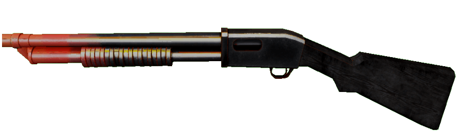 Red Hot (Shotgun)