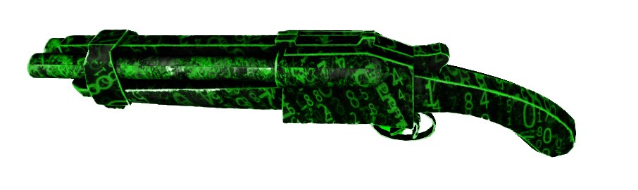 Matrix (Double Barrel)