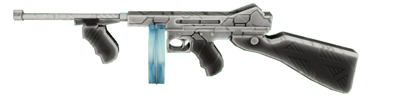Snow Wrap (DrumGun)