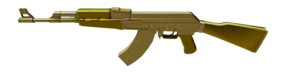 Gold Glory (AK47)