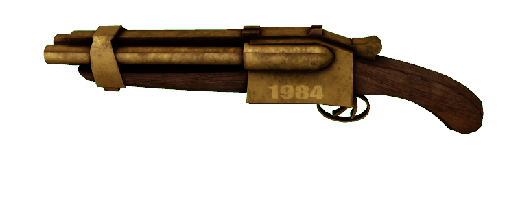 1984 (Double Barrel)