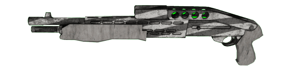 White Stripes (Tactical SG)