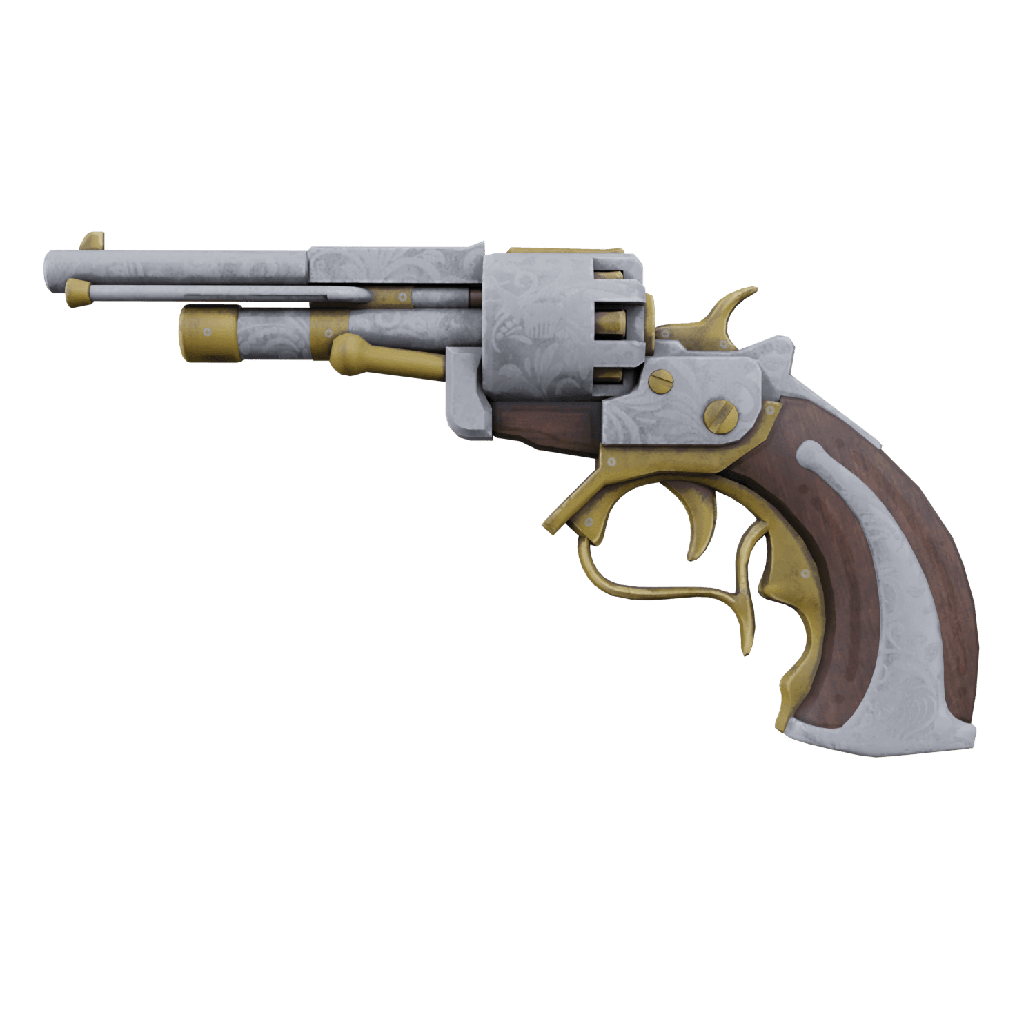 Wild West (Revolver)