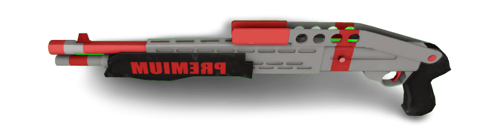 Premium Red (Tactical SG)