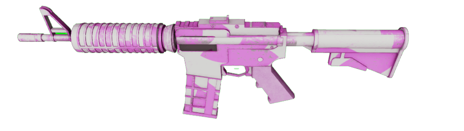Pink Fuchsia (AR)