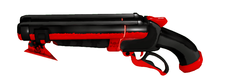 Red Skull (Double Barrel)