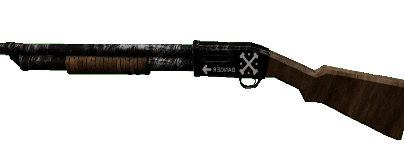 Danger (Shotgun)