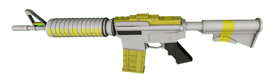 Premium Yellow (AR)